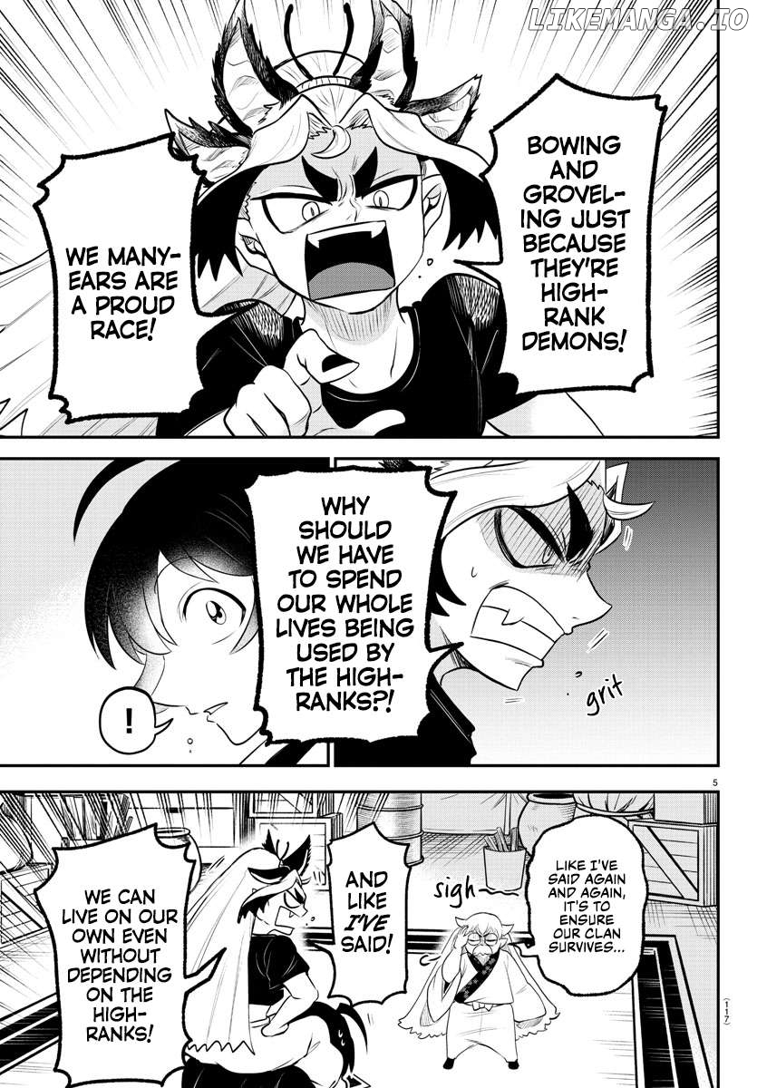 Read Mairimashita Iruma kun EN Manga Online