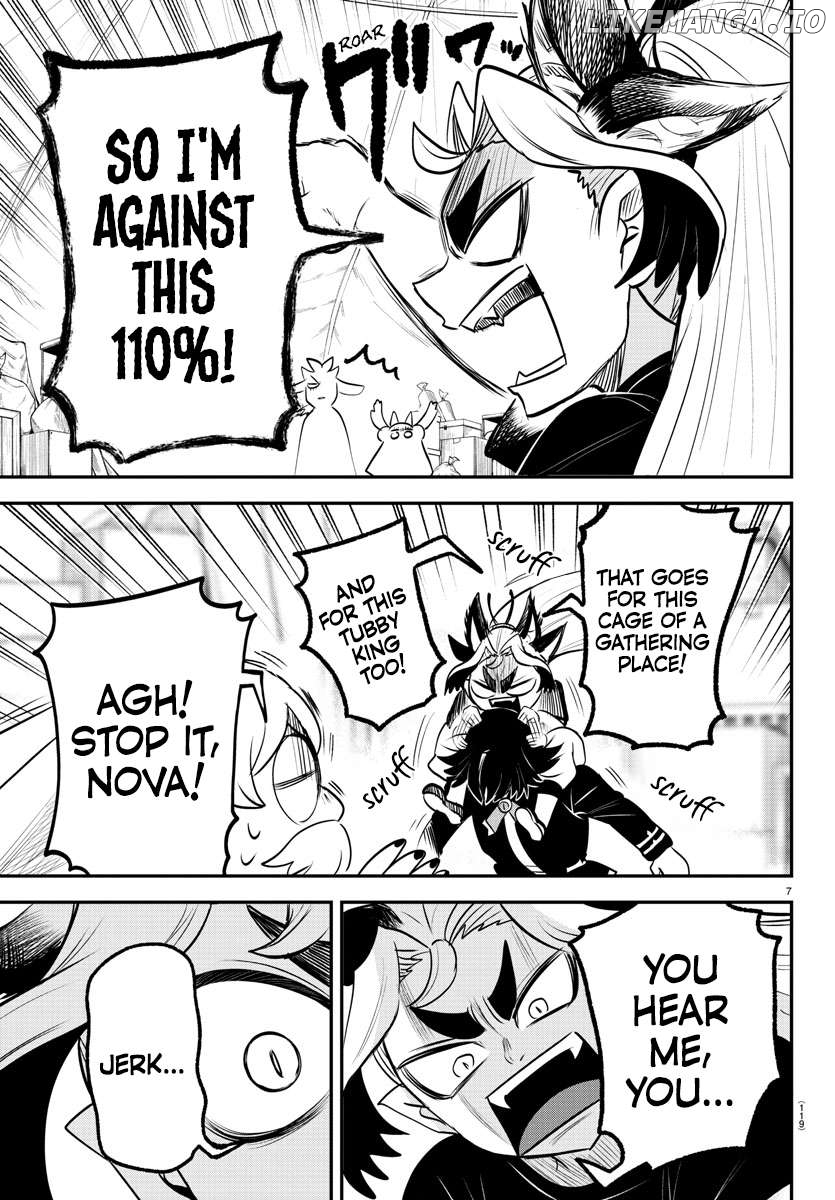 Read Mairimashita Iruma kun EN Manga Online