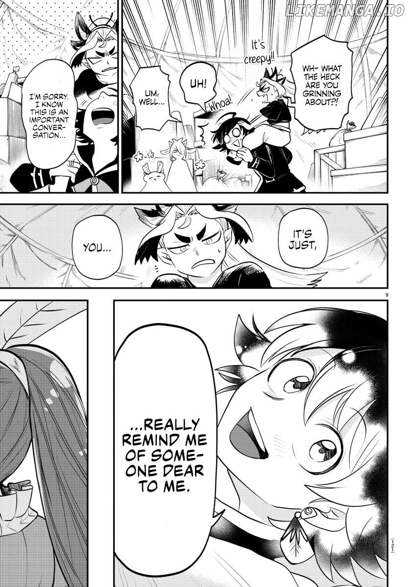 Read Mairimashita Iruma kun EN Manga Online