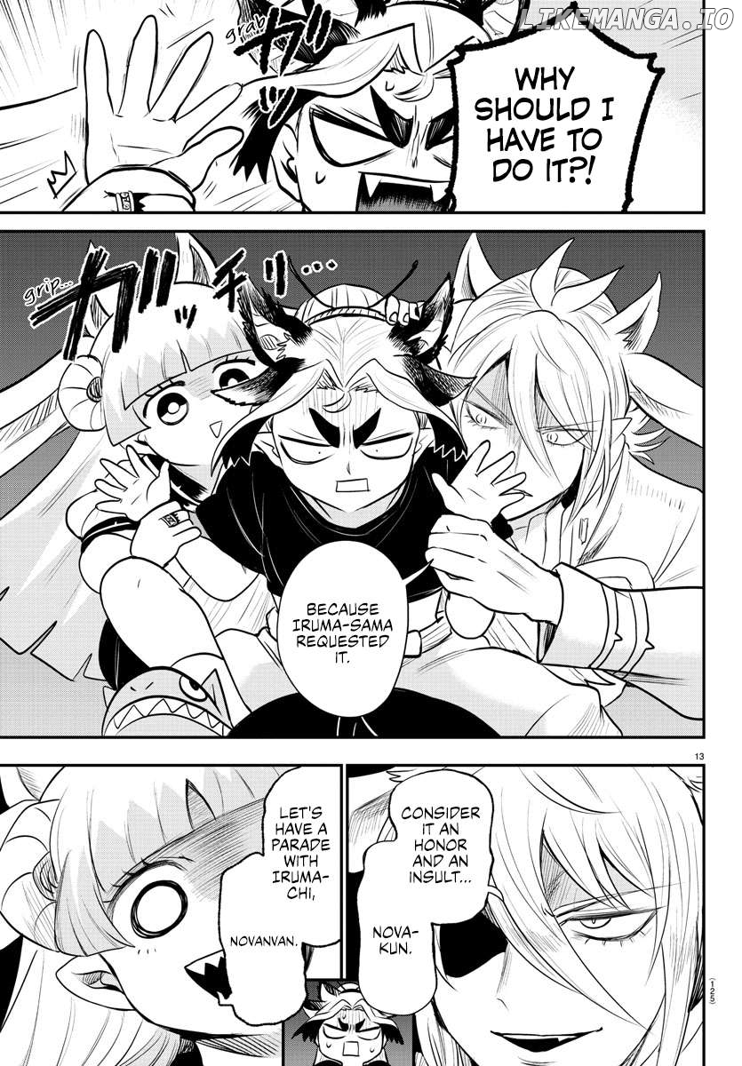 Read Mairimashita Iruma kun EN Manga Online