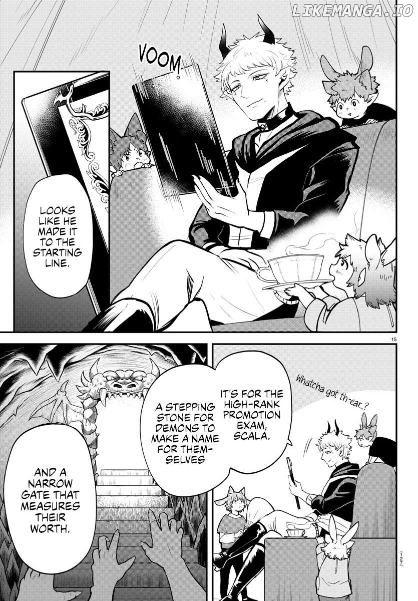Read Mairimashita Iruma kun EN Manga Online