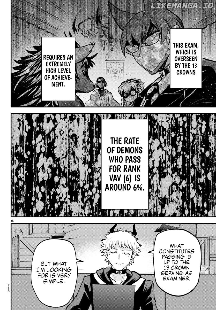 Read Mairimashita Iruma kun EN Manga Online