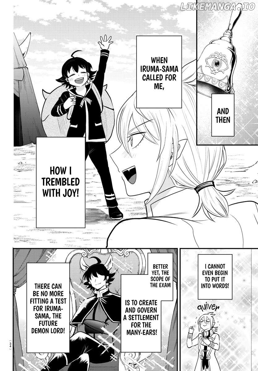Read Mairimashita Iruma kun EN Manga Online