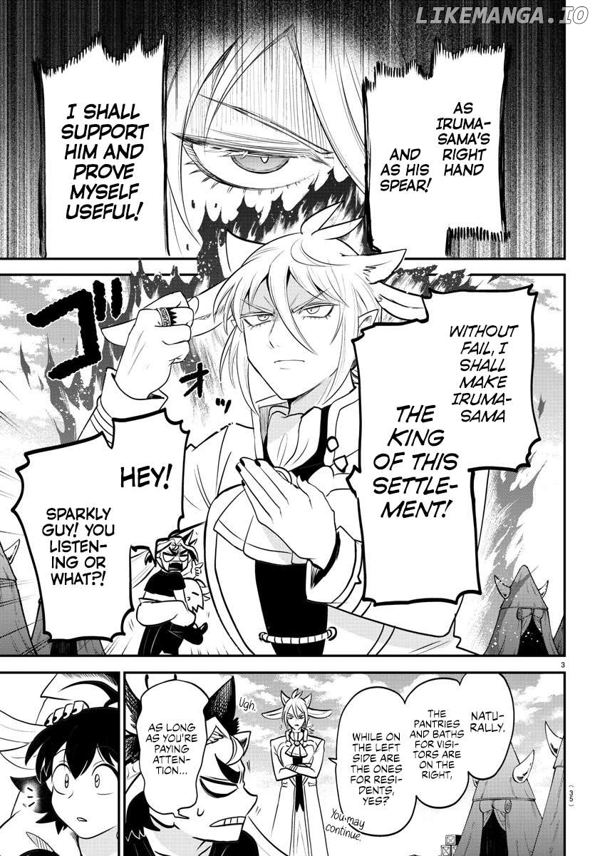 Read Mairimashita Iruma kun EN Manga Online