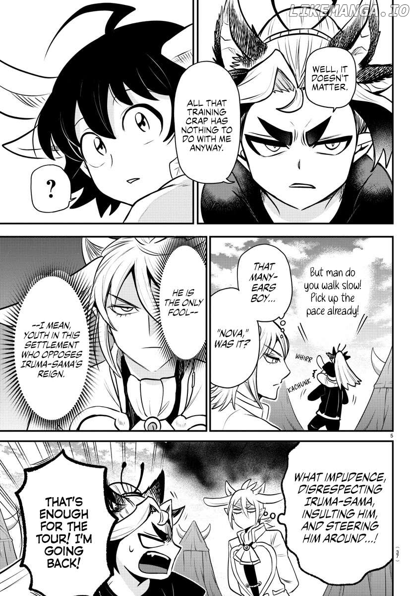 Read Mairimashita Iruma kun EN Manga Online