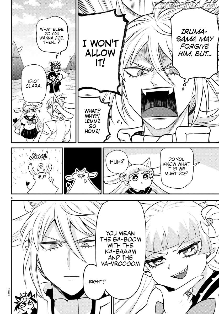 Read Mairimashita Iruma kun EN Manga Online