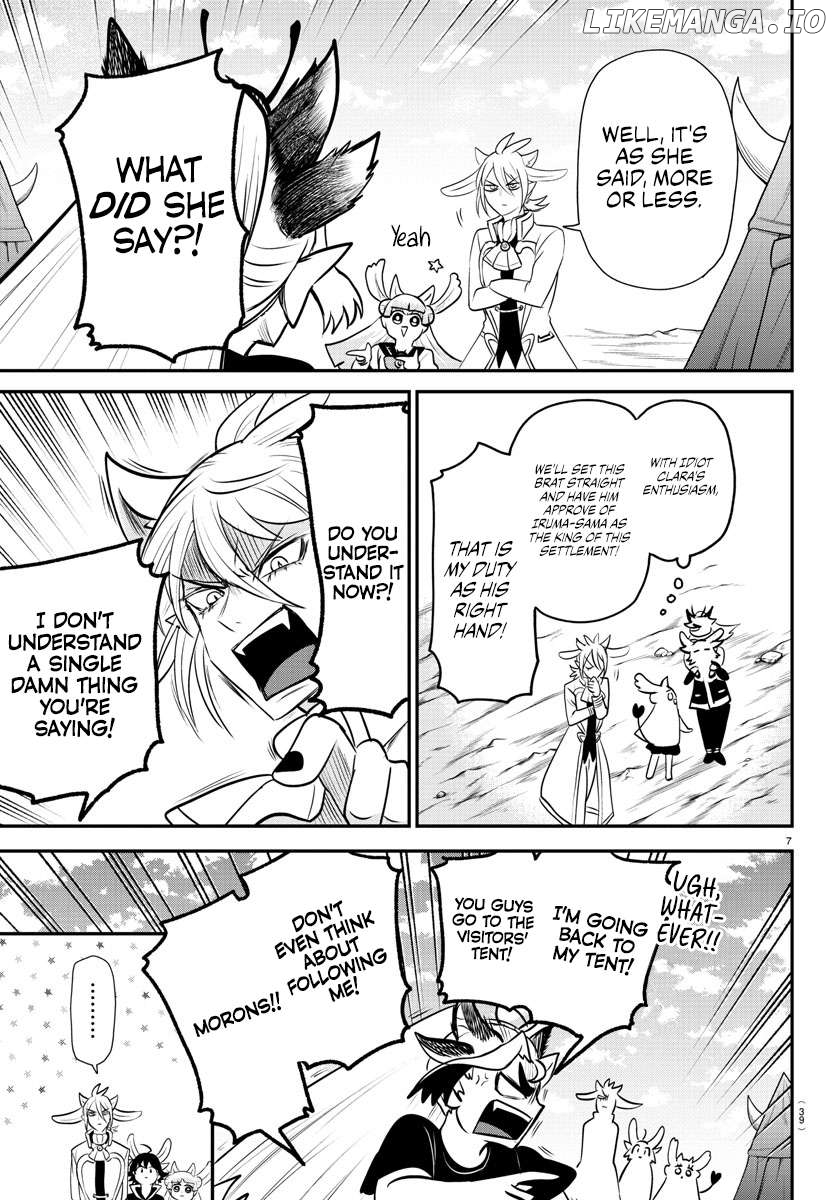 Read Mairimashita Iruma kun EN Manga Online