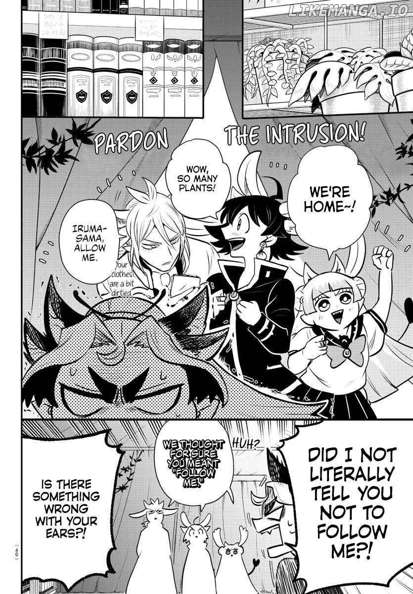 Read Mairimashita Iruma kun EN Manga Online