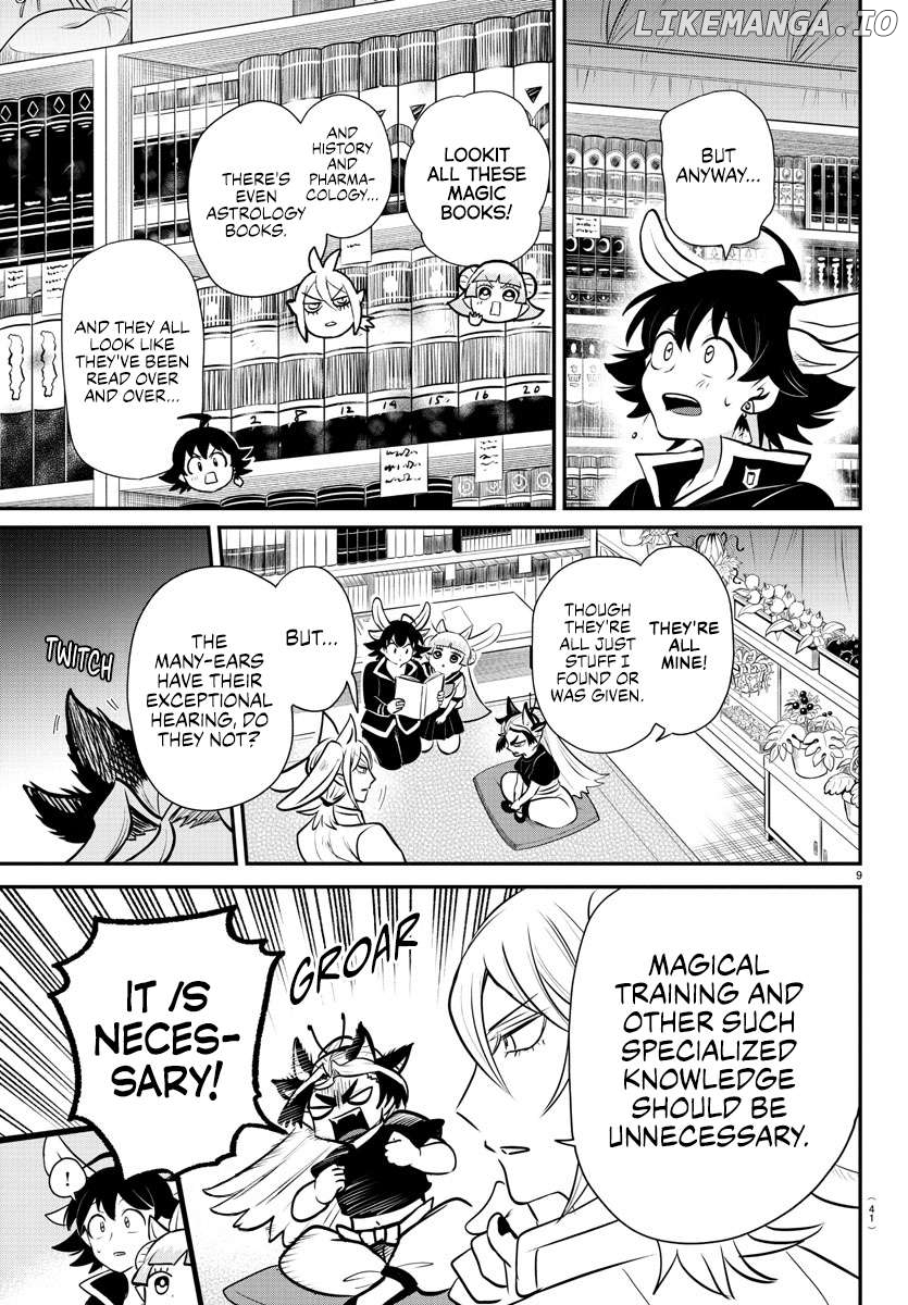 Read Mairimashita Iruma kun EN Manga Online