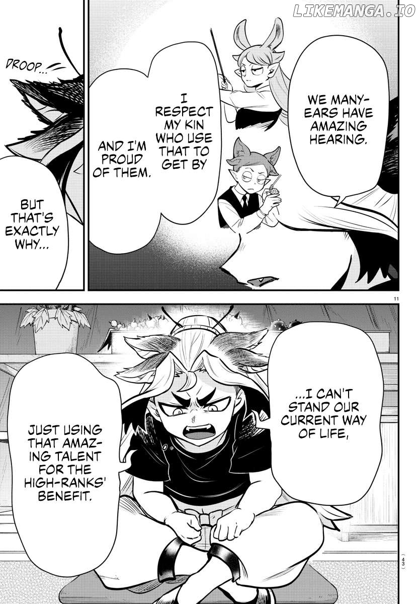 Read Mairimashita Iruma kun EN Manga Online