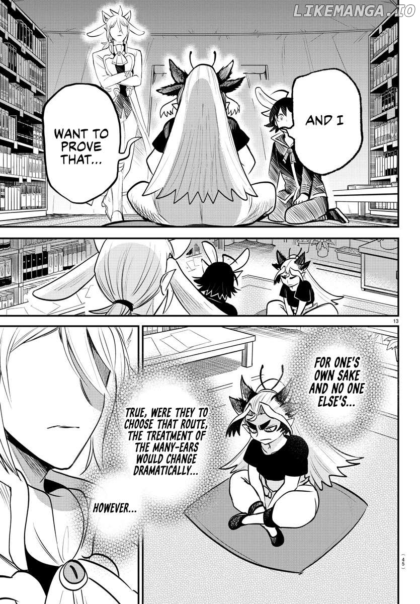 Read Mairimashita Iruma kun EN Manga Online