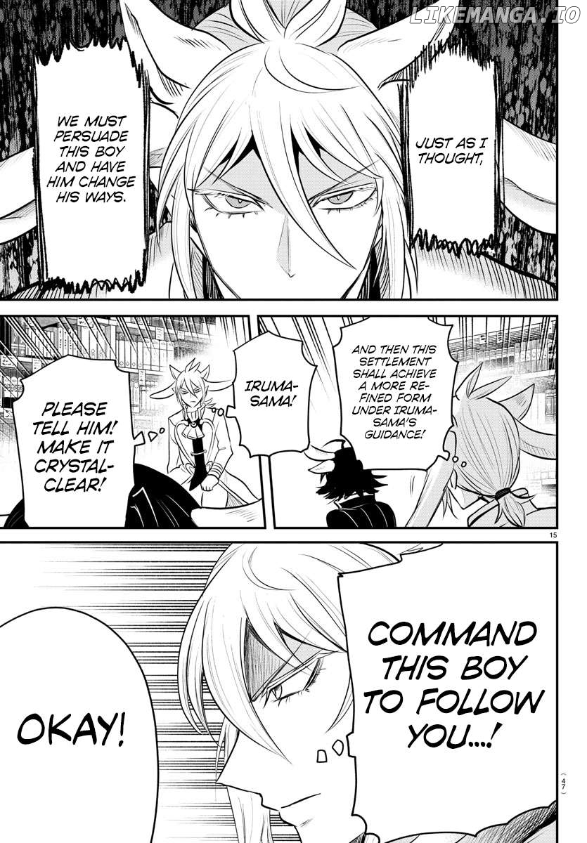 Read Mairimashita Iruma kun EN Manga Online