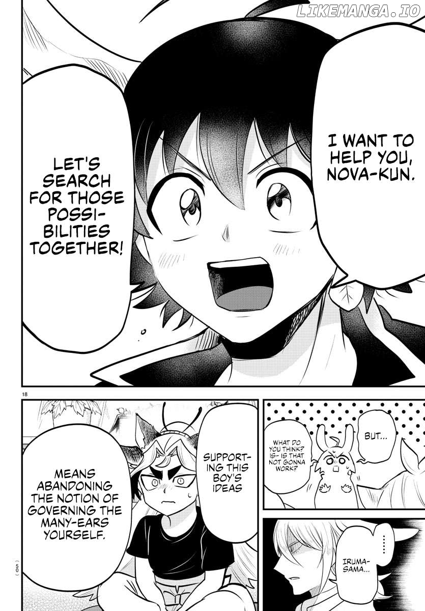 Read Mairimashita Iruma kun EN Manga Online