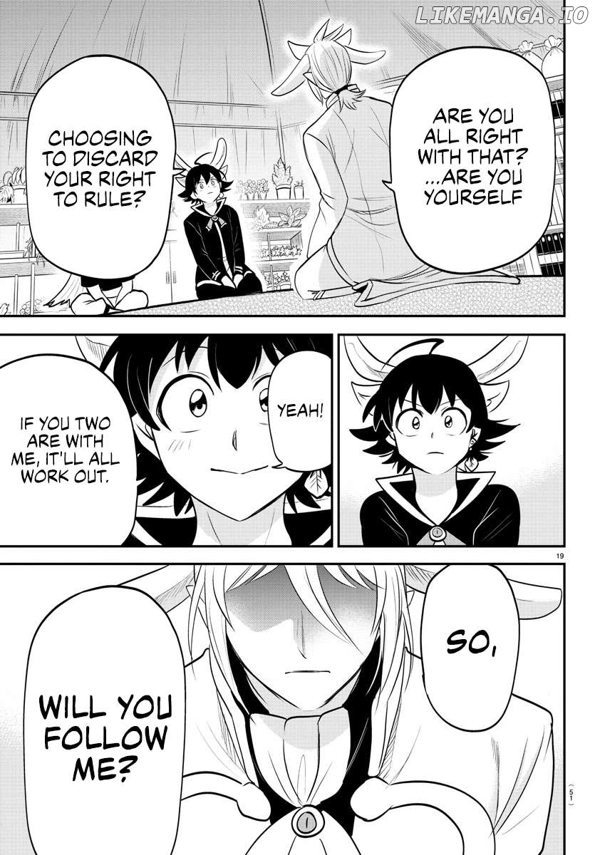 Read Mairimashita Iruma kun EN Manga Online