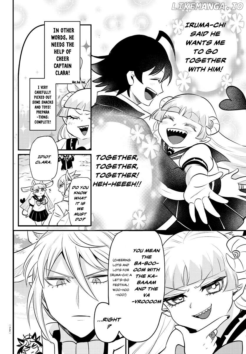 Read Mairimashita Iruma kun EN Manga Online
