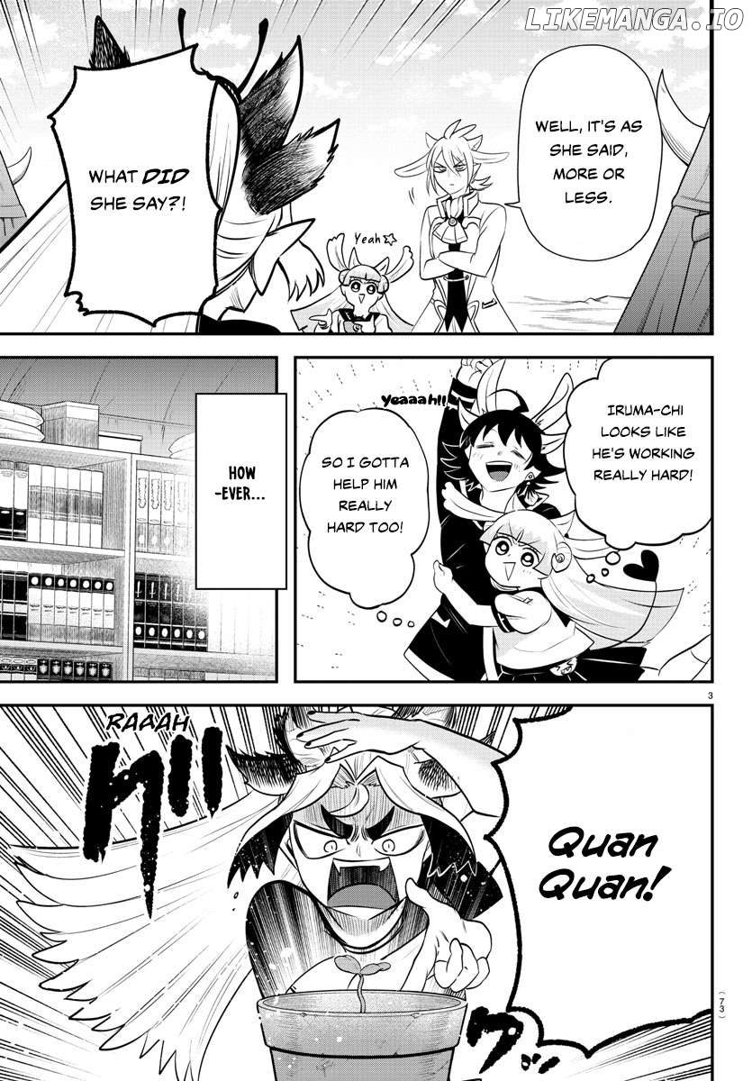 Read Mairimashita Iruma kun EN Manga Online