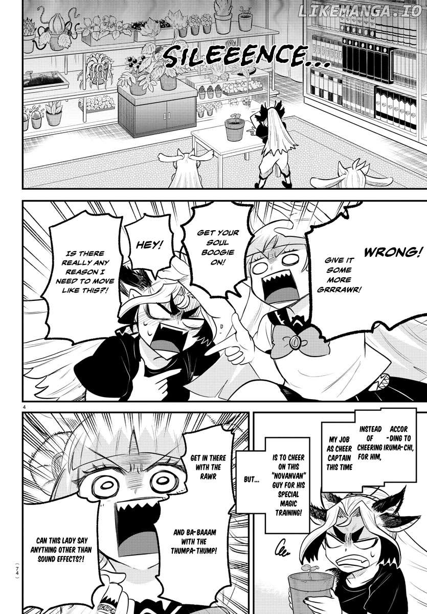Read Mairimashita Iruma kun EN Manga Online