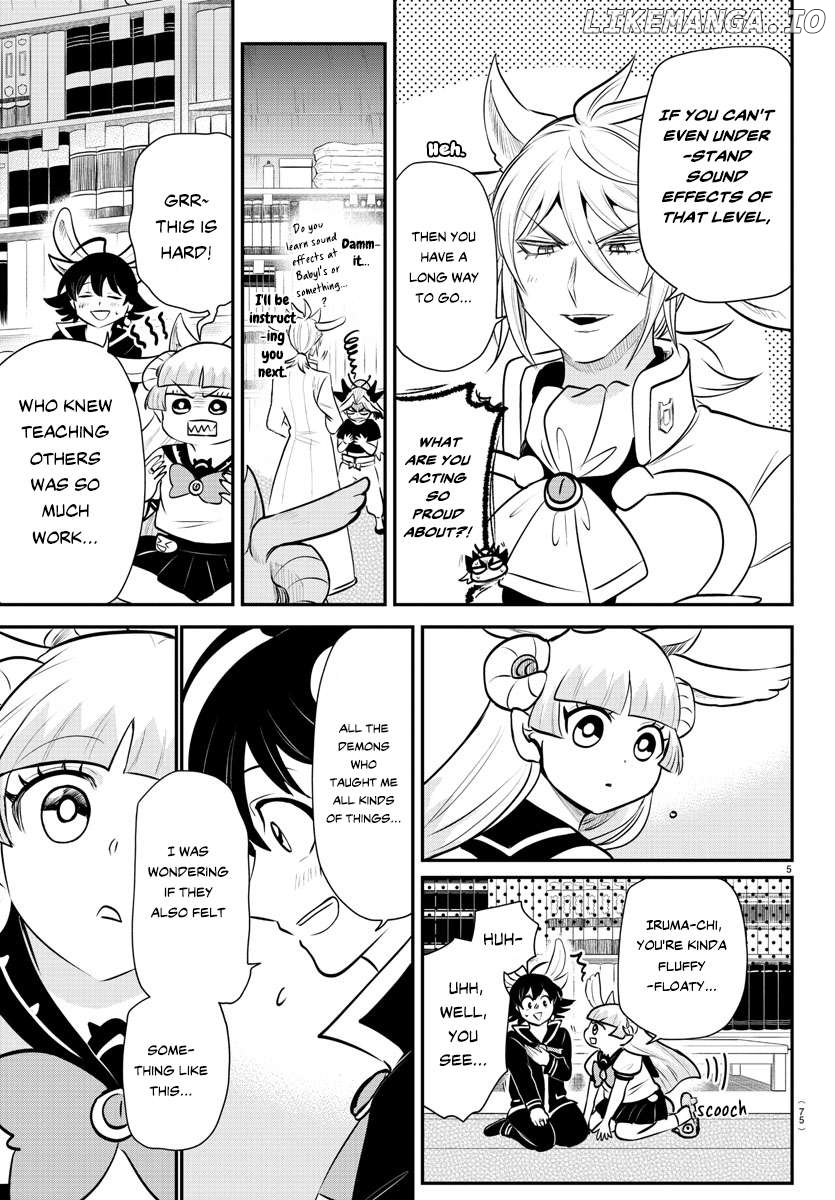 Read Mairimashita Iruma kun EN Manga Online