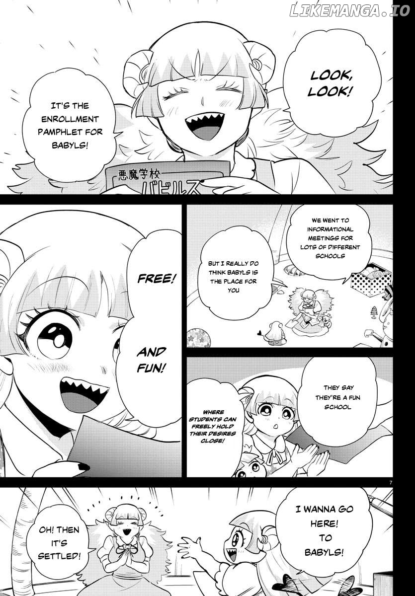 Read Mairimashita Iruma kun EN Manga Online