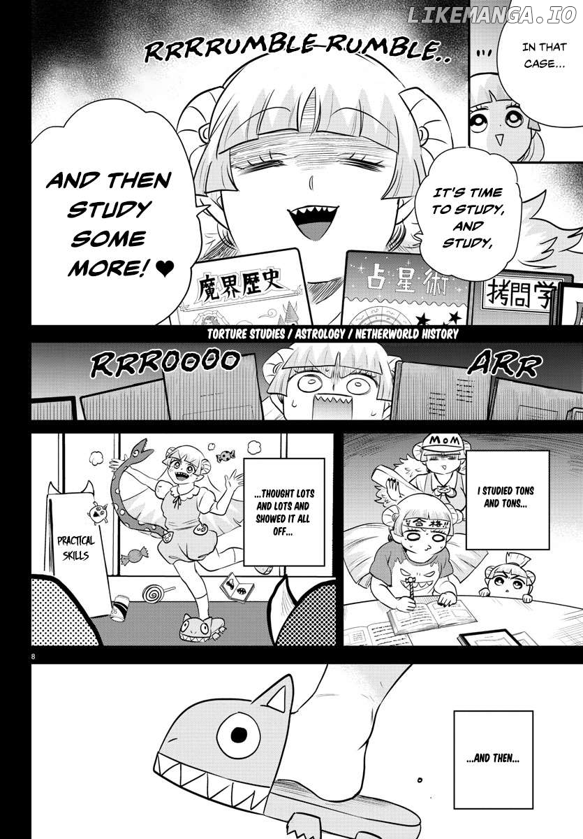 Read Mairimashita Iruma kun EN Manga Online