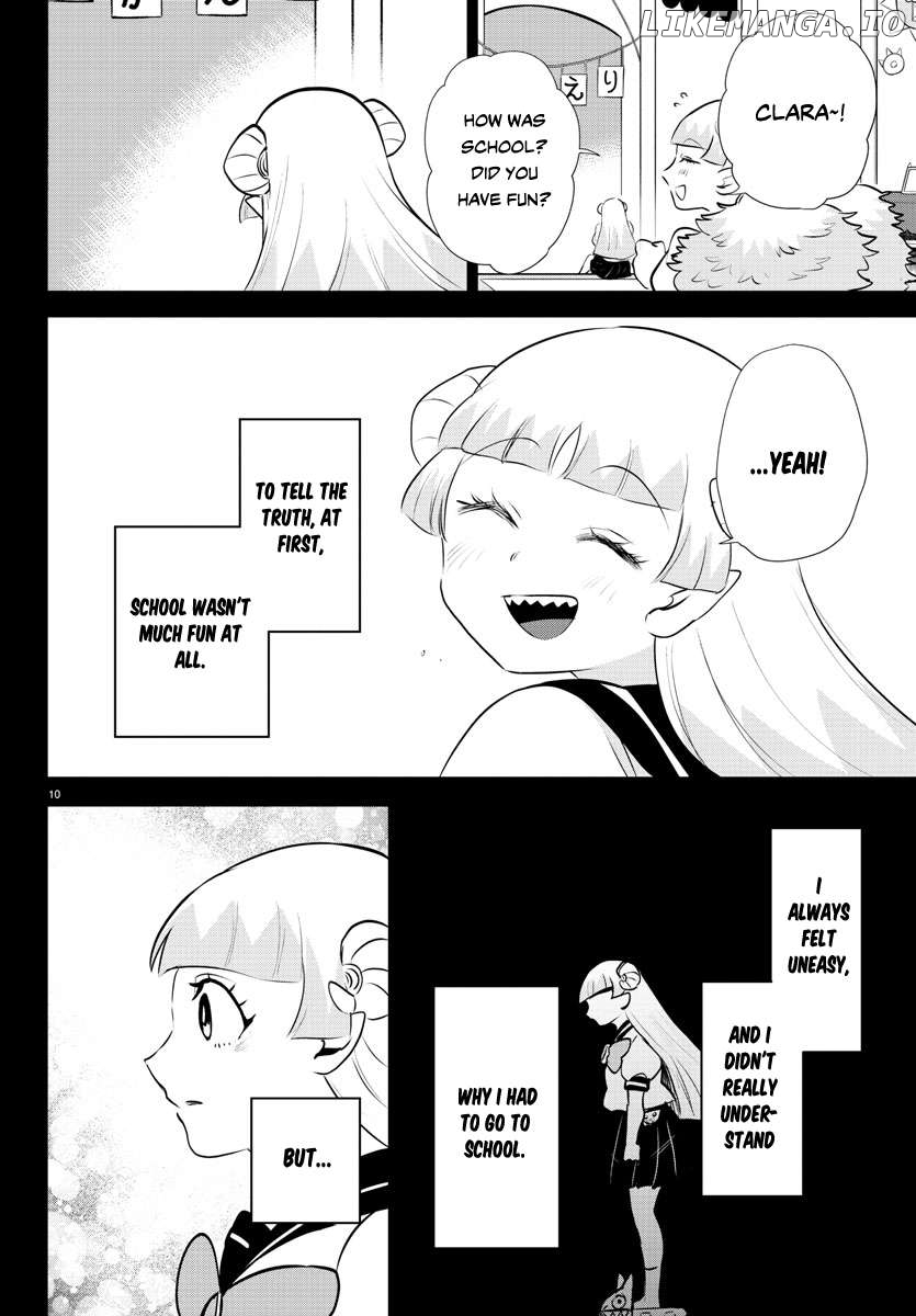 Read Mairimashita Iruma kun EN Manga Online