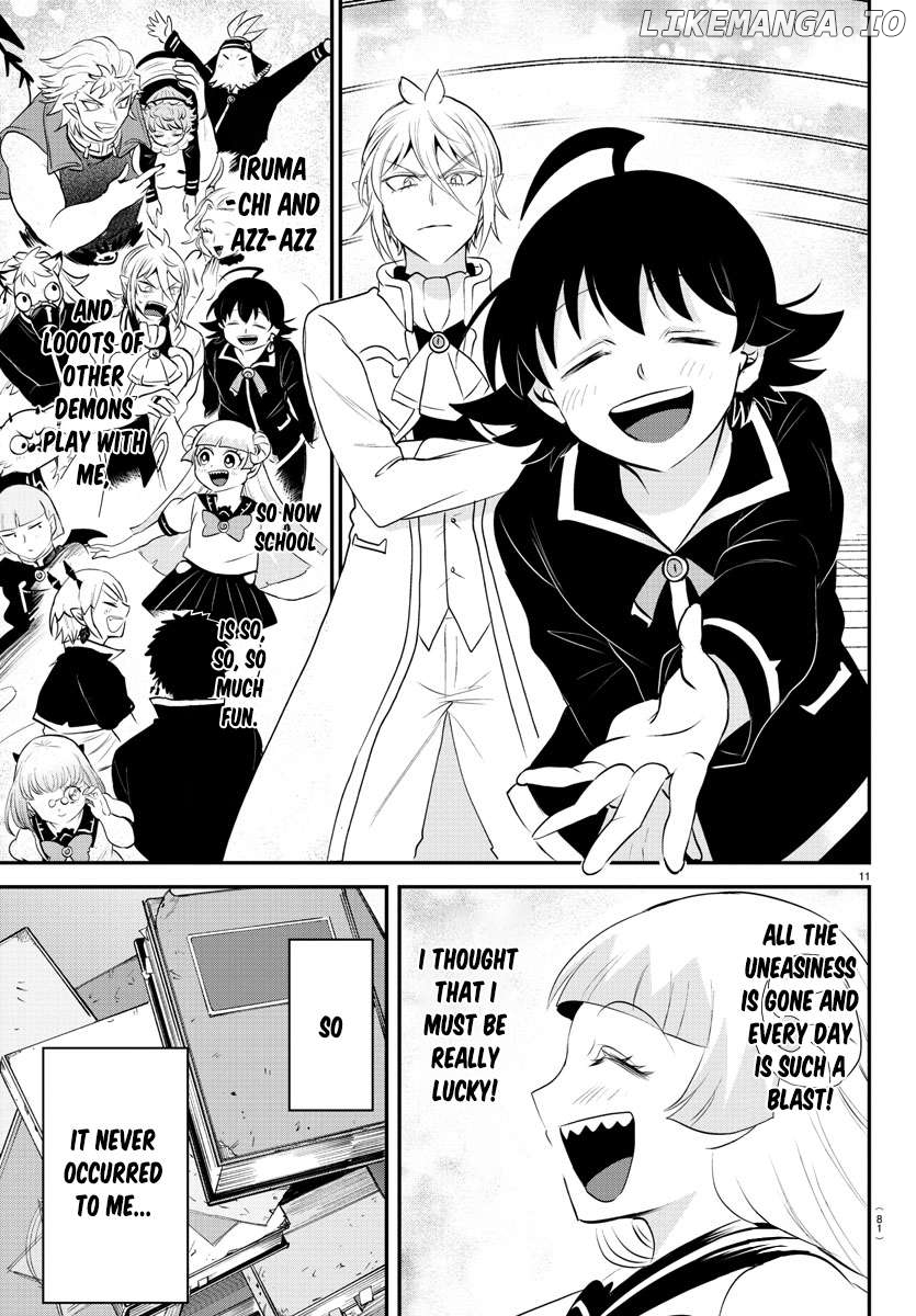 Read Mairimashita Iruma kun EN Manga Online