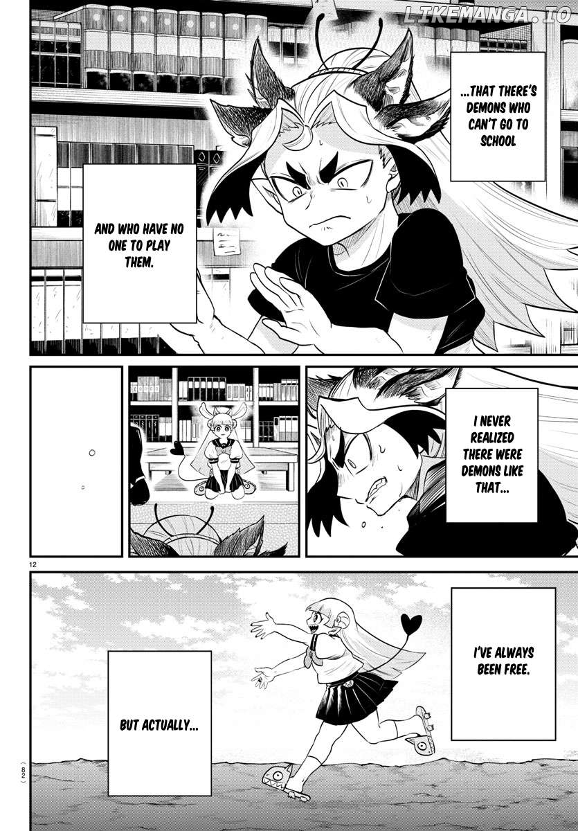 Read Mairimashita Iruma kun EN Manga Online