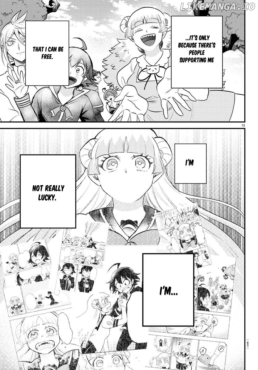 Read Mairimashita Iruma kun EN Manga Online
