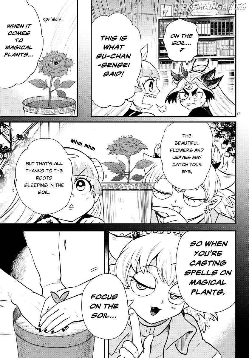Read Mairimashita Iruma kun EN Manga Online