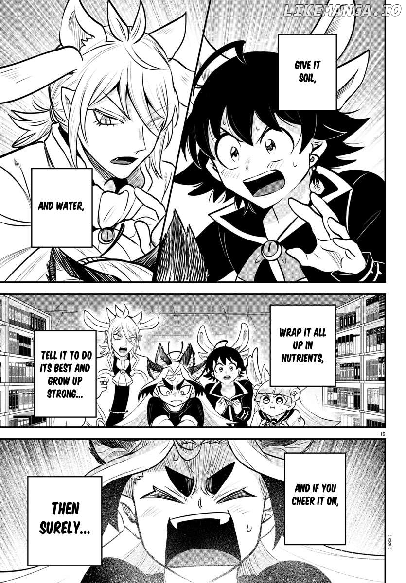 Read Mairimashita Iruma kun EN Manga Online