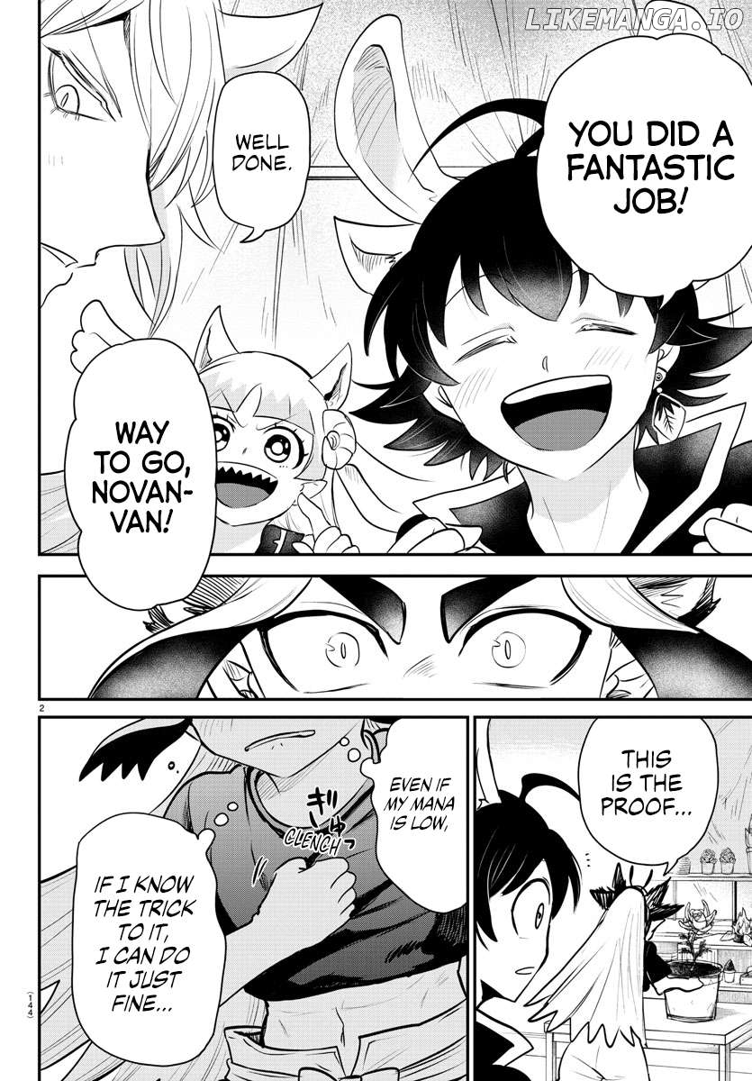 Read Mairimashita Iruma kun EN Manga Online