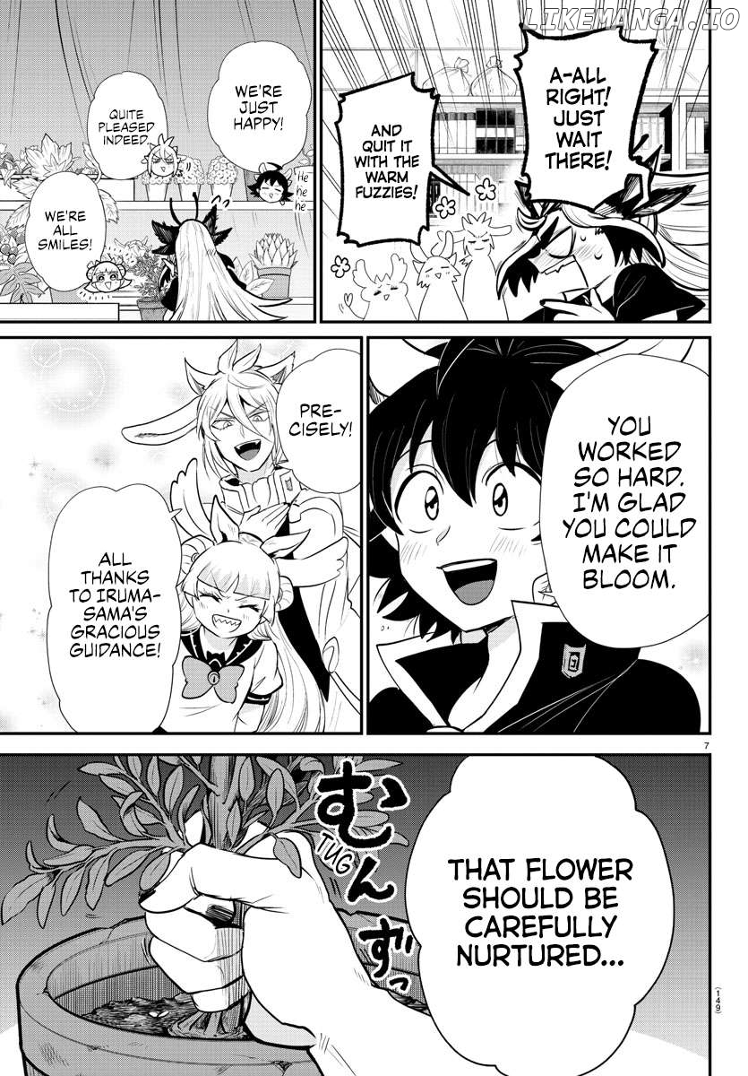 Read Mairimashita Iruma kun EN Manga Online