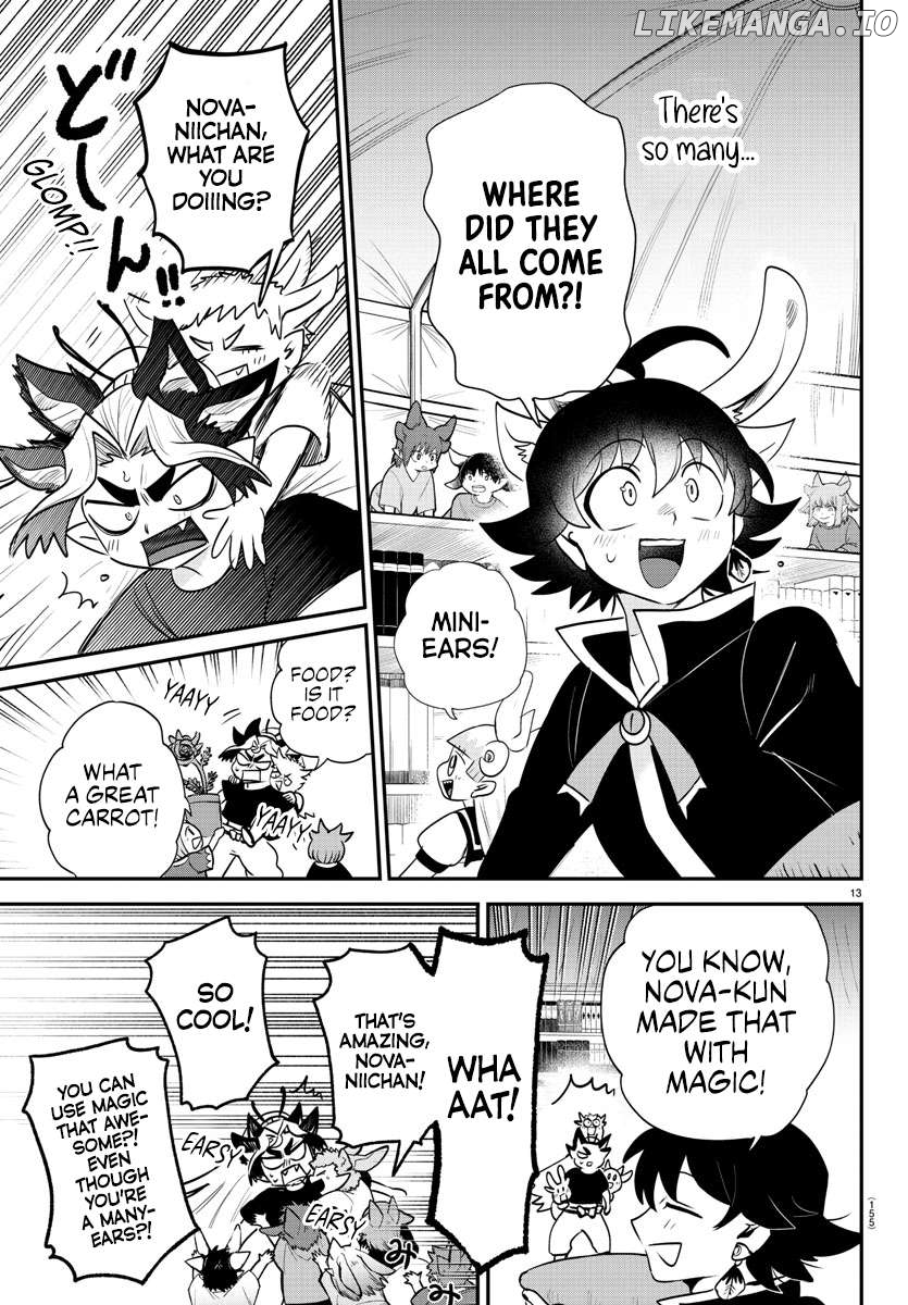 Read Mairimashita Iruma kun EN Manga Online