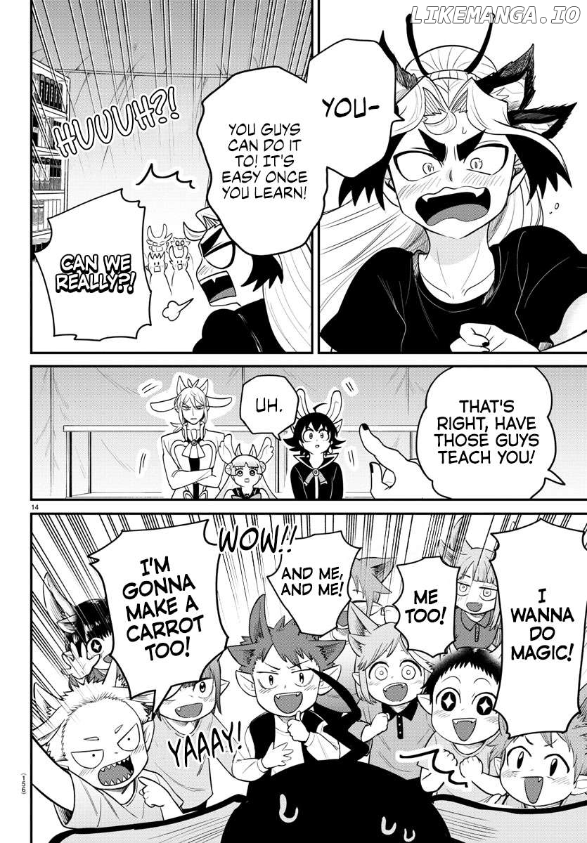 Read Mairimashita Iruma kun EN Manga Online
