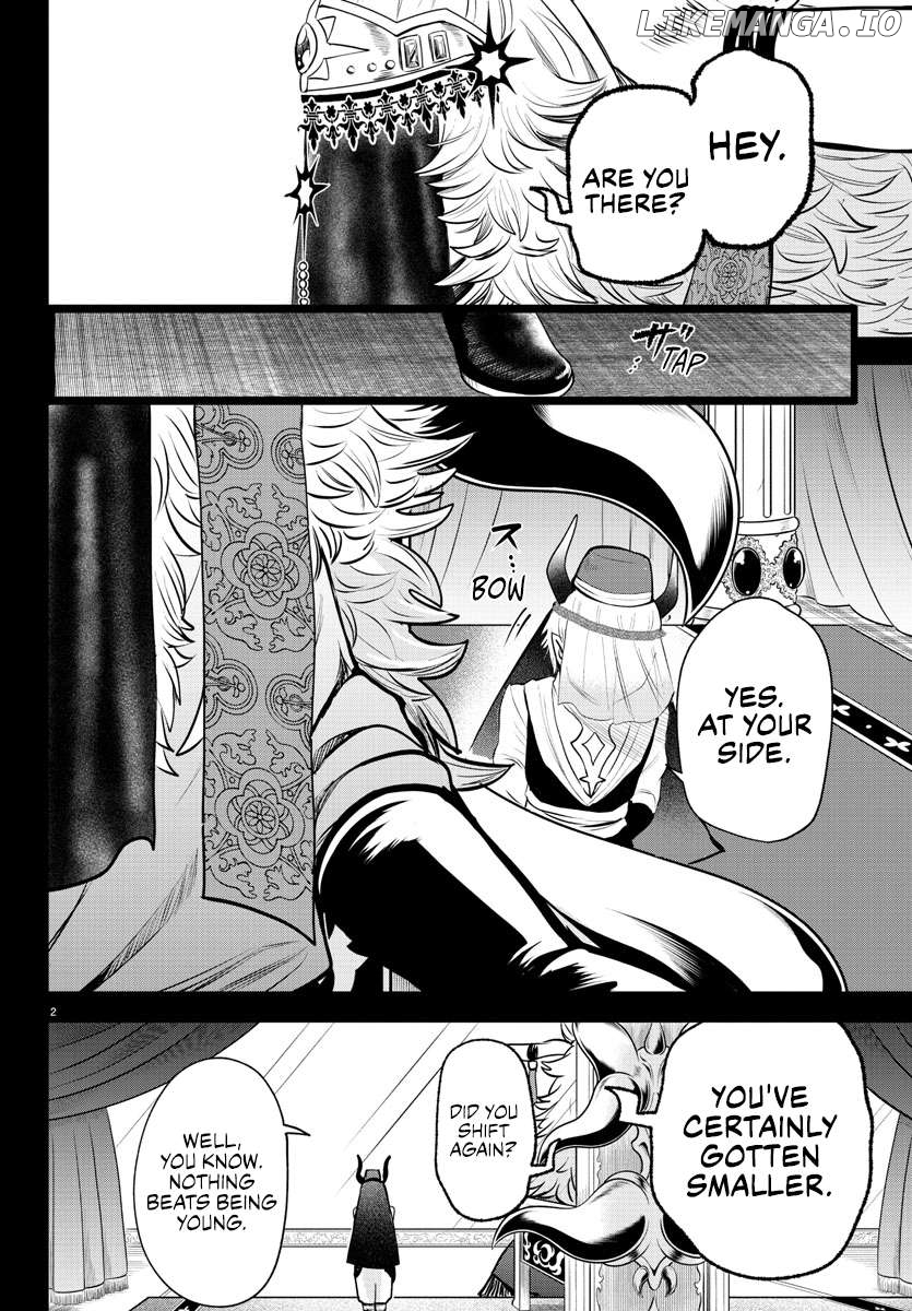 Read Mairimashita Iruma kun EN Manga Online