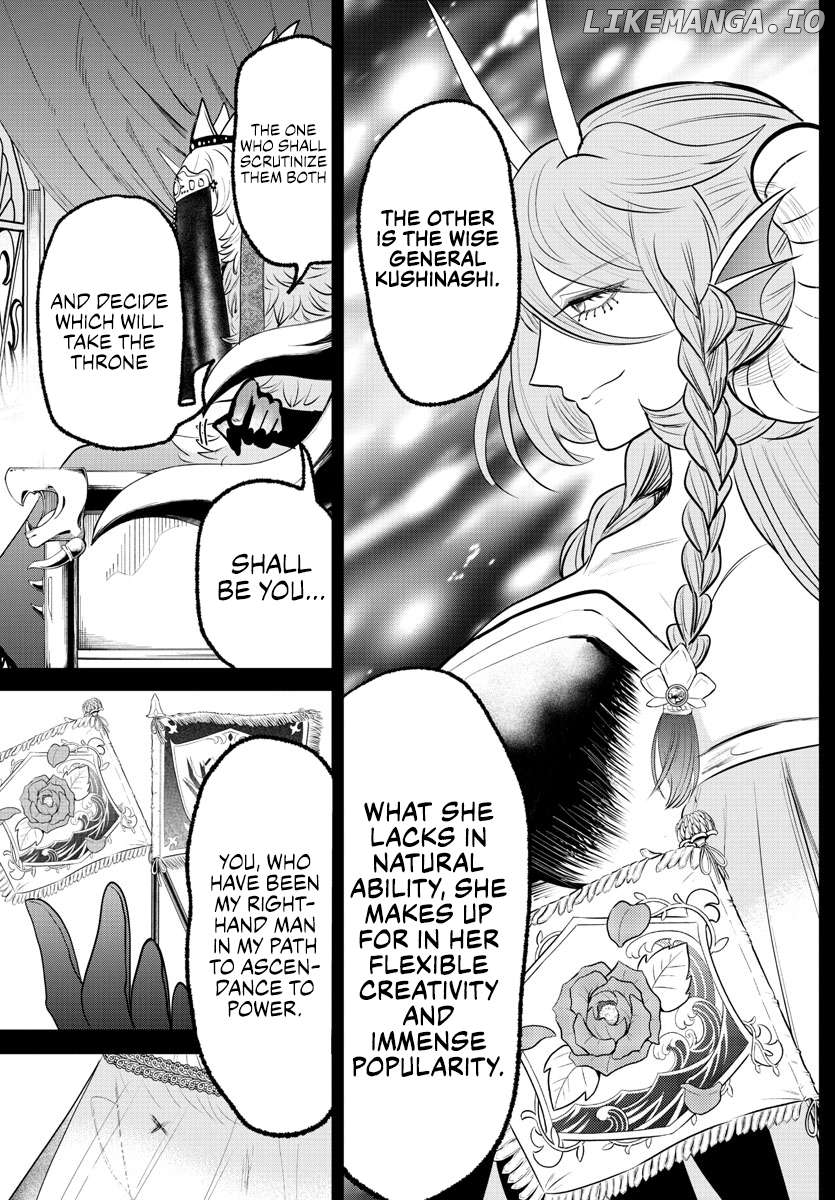 Read Mairimashita Iruma kun EN Manga Online