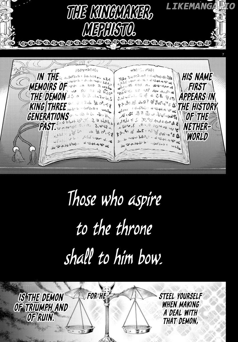 Read Mairimashita Iruma kun EN Manga Online