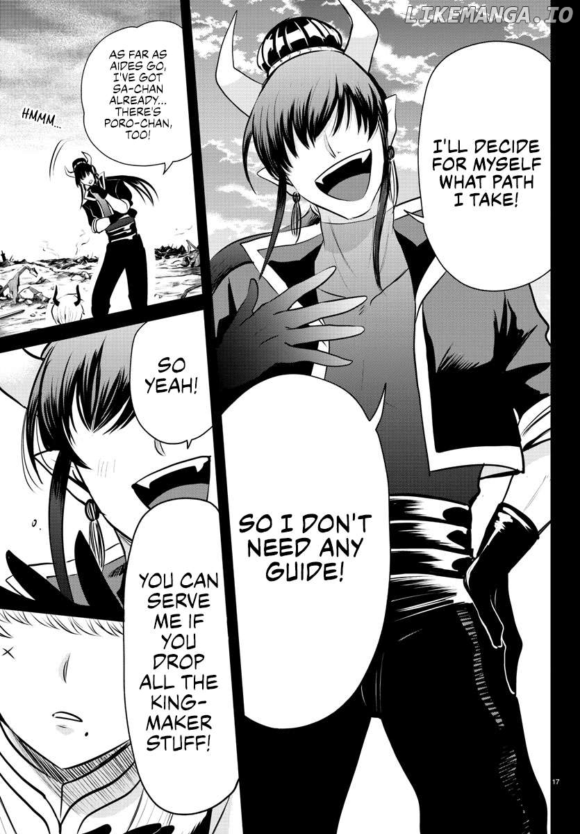 Read Mairimashita Iruma kun EN Manga Online
