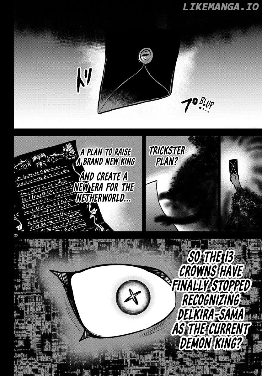 Read Mairimashita Iruma kun EN Manga Online