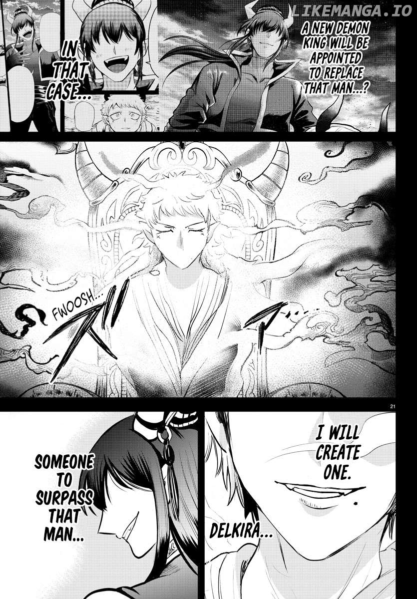 Read Mairimashita Iruma kun EN Manga Online