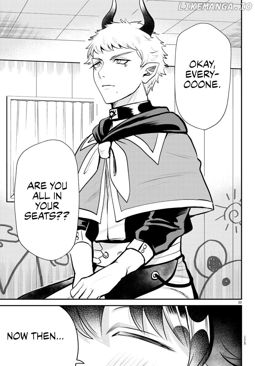 Read Mairimashita Iruma kun EN Manga Online