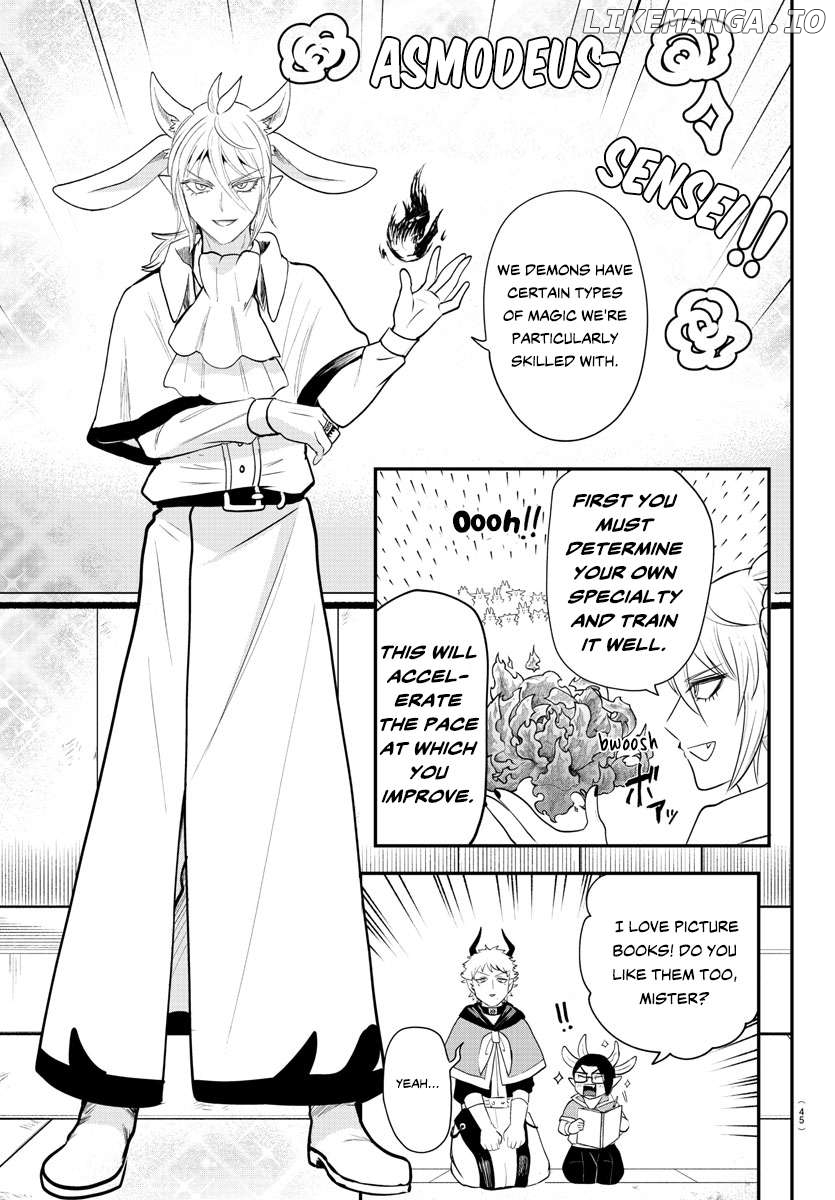 Read Mairimashita Iruma kun EN Manga Online