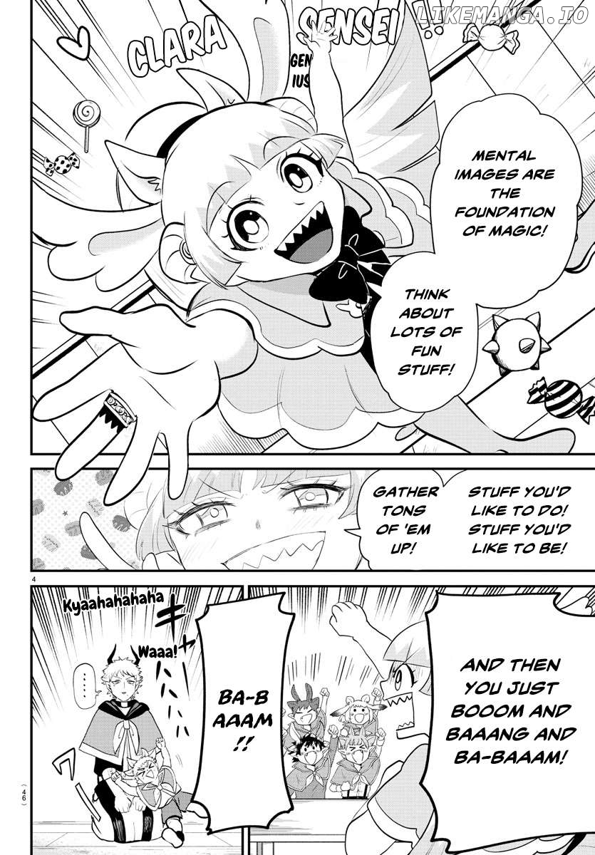 Read Mairimashita Iruma kun EN Manga Online
