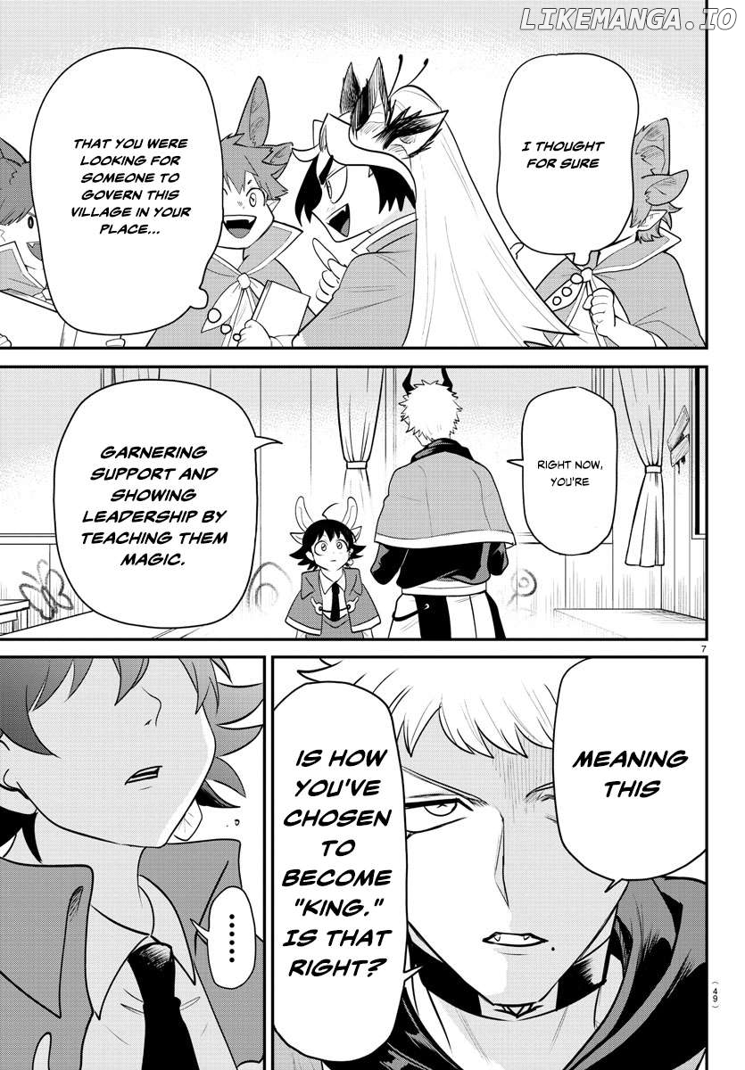 Read Mairimashita Iruma kun EN Manga Online
