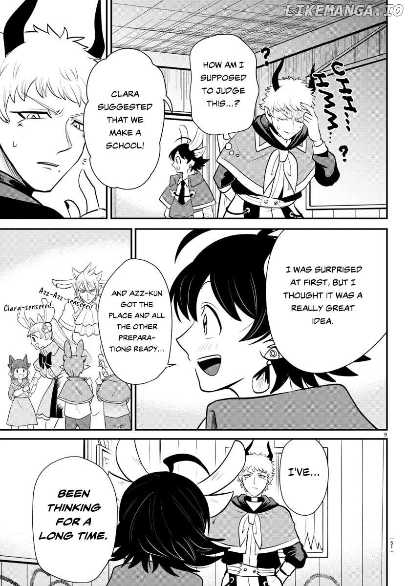 Read Mairimashita Iruma kun EN Manga Online
