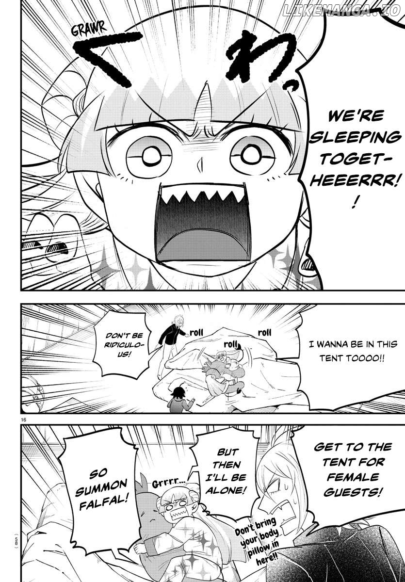 Read Mairimashita Iruma kun EN Manga Online