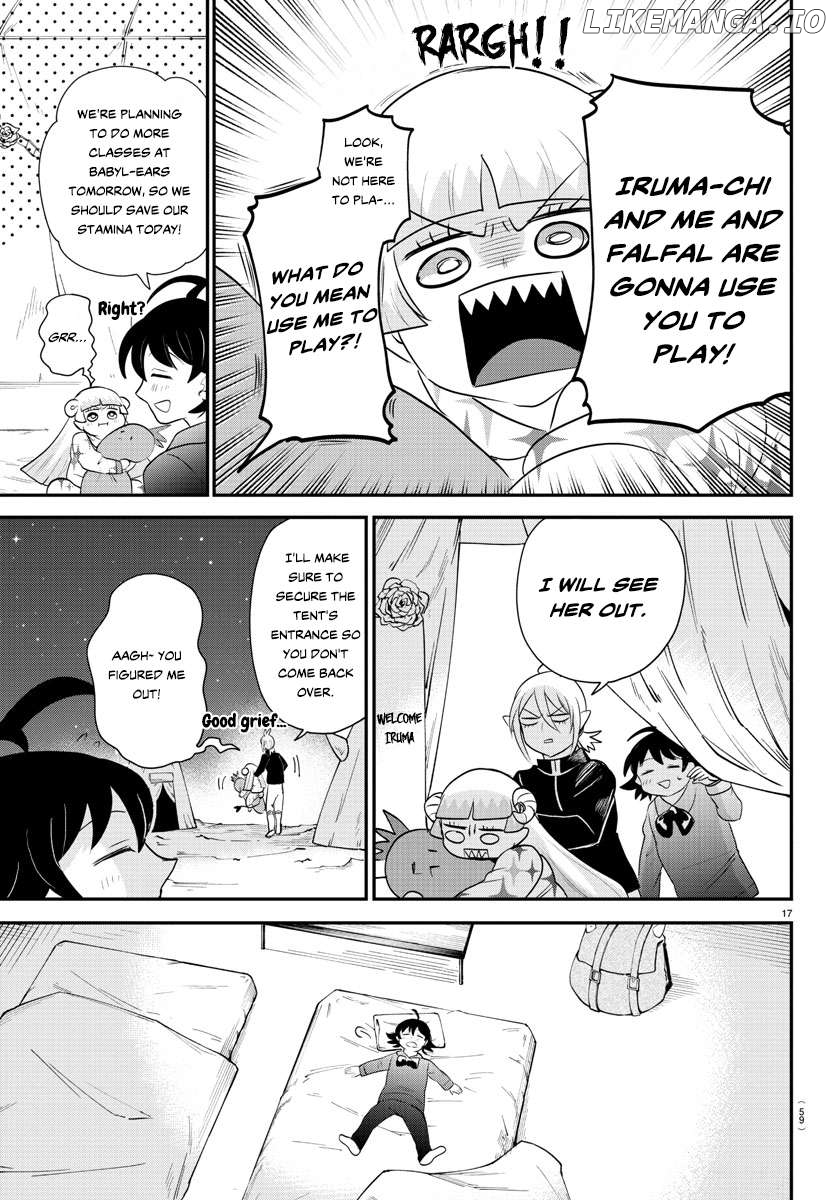 Read Mairimashita Iruma kun EN Manga Online