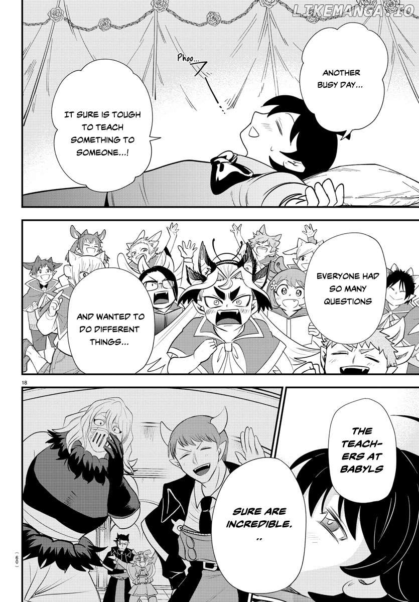 Read Mairimashita Iruma kun EN Manga Online