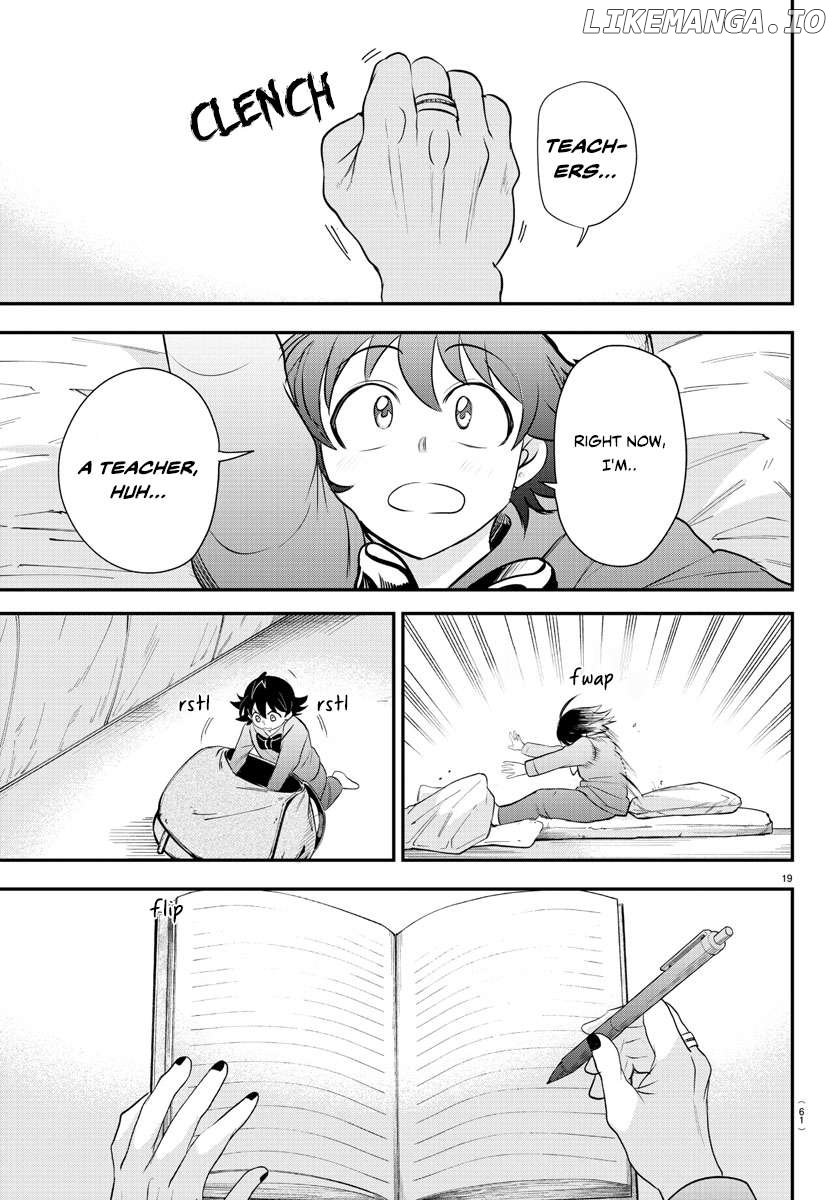 Read Mairimashita Iruma kun EN Manga Online