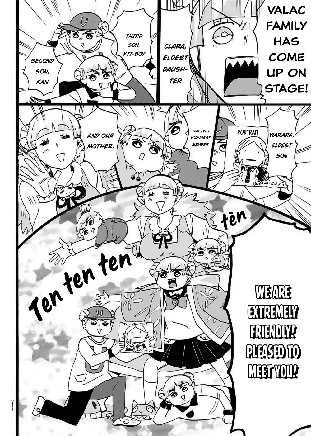 Read Mairimashita Iruma kun EN Manga Online